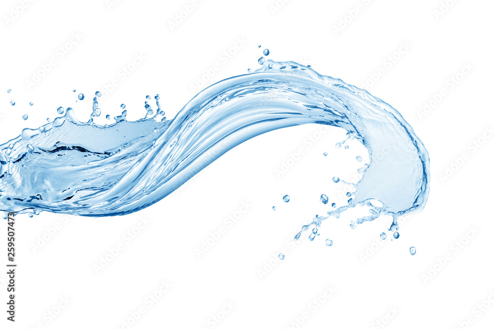 Water splash,water splash isolated on white background,water Water splash,water splash isolated on white background,water