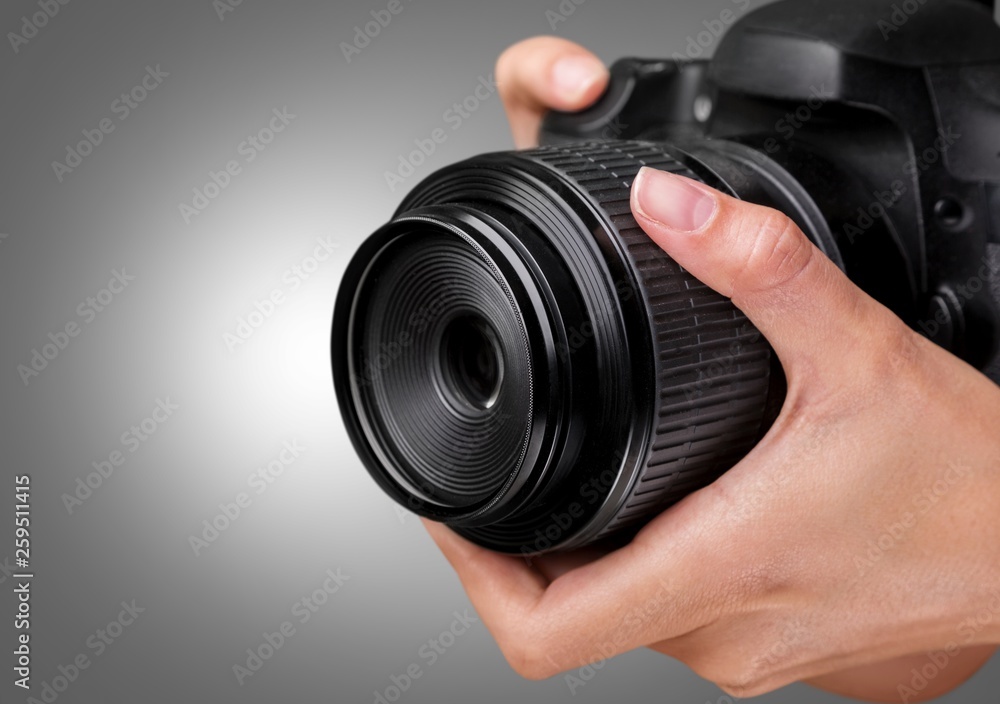 Camera. Camera.