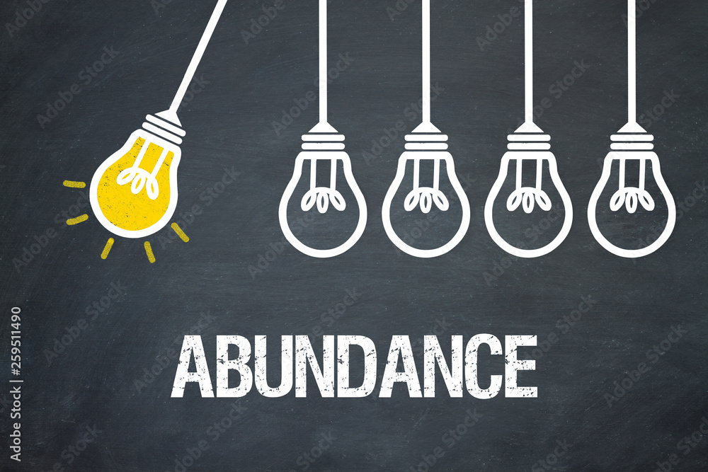 Fototapeta premium Abundance