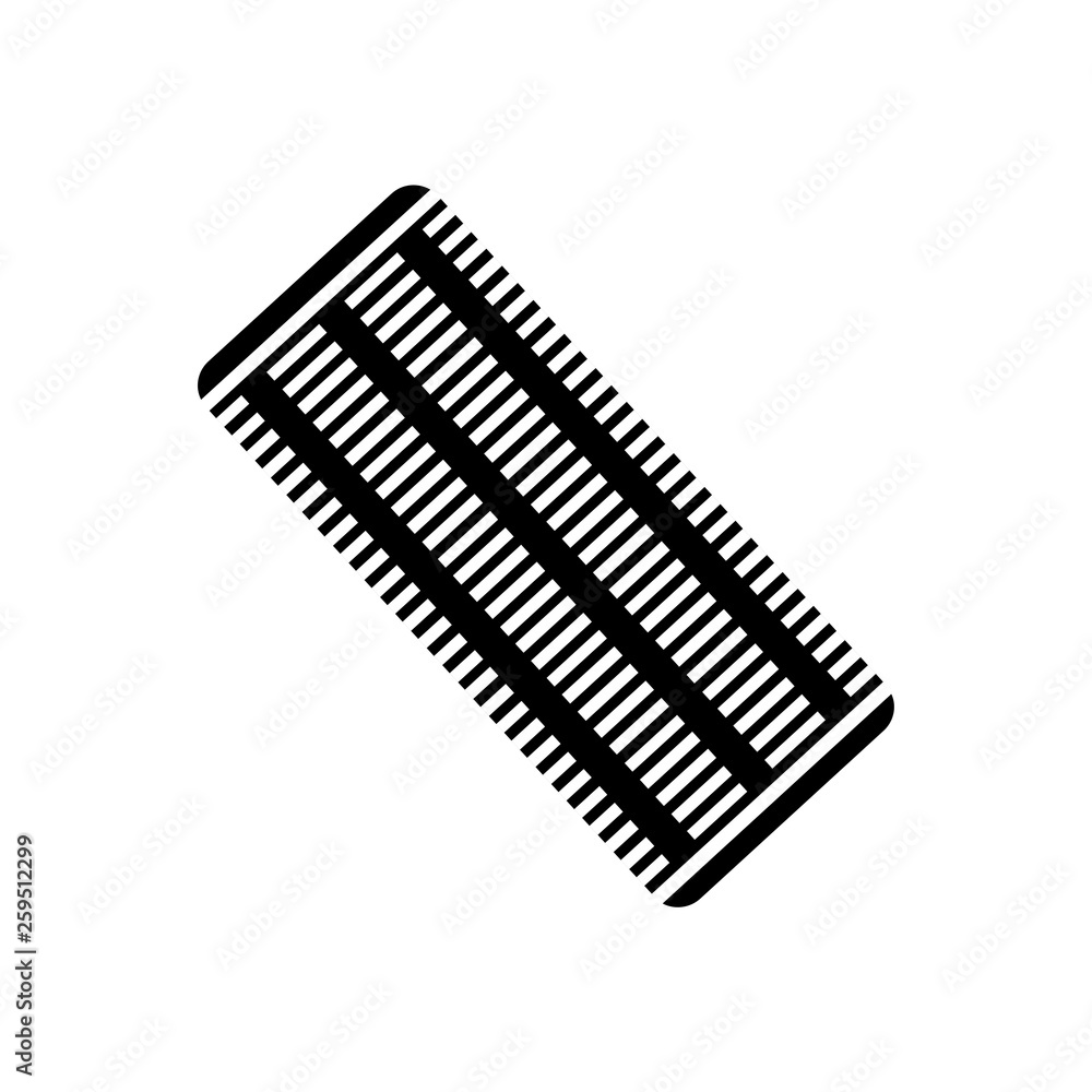 Hair curlers icon. Vector Illustration. EPS10 Hair curlers icon. Vector Illustration. EPS10