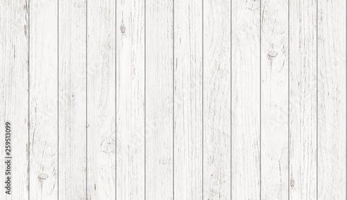 White wood pattern and texture for background. Close-up.