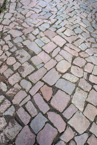 Straßenpflaster