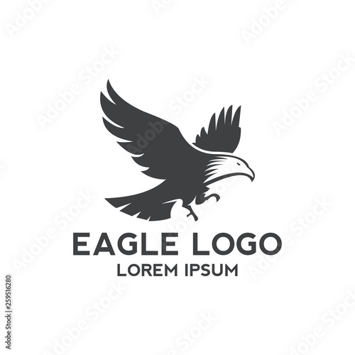 eagle logo company