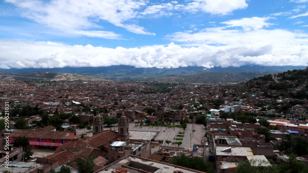 City of Ayacucho Peru Timelapse City of Ayacucho Peru Timelapse