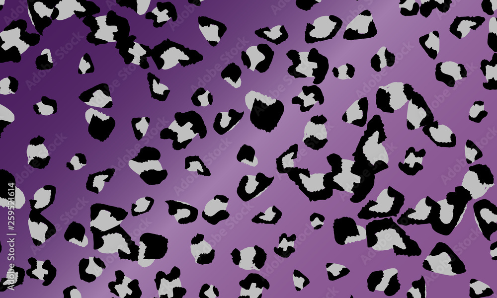 Leopard print design. Animal skin pattern. Leopard print design. Animal skin pattern.