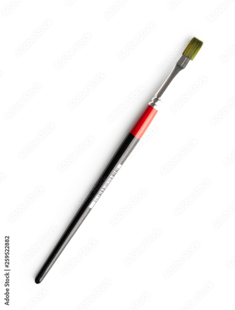 Thin painting brush Thin painting brush