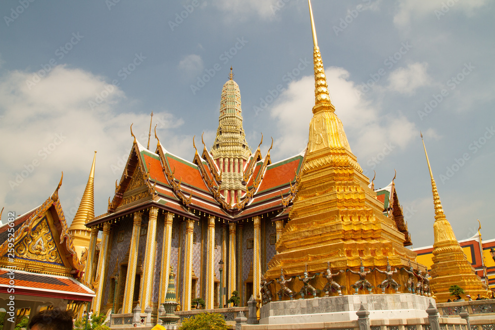 Fototapeta premium Bangkok 4641