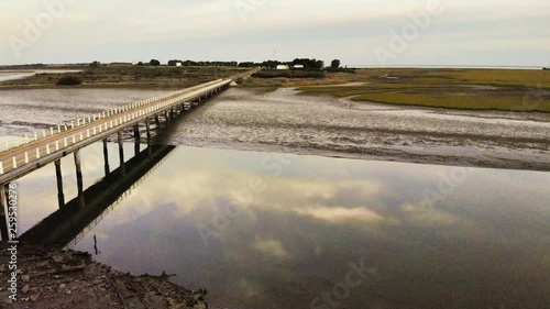 Tomas aéreas de Punta Alta, Buenos Aires, Argentina photo