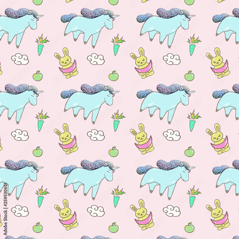 Unicorns Unicorns