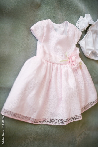 dress for little baby girl
