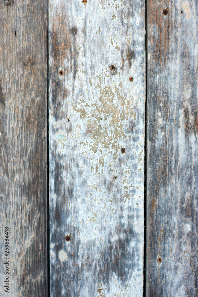 The old wood texture with natural patterns The old wood texture with natural patterns