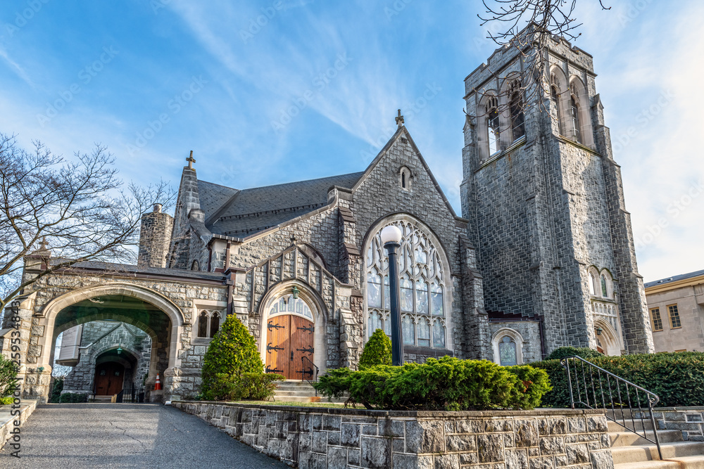 Fototapeta premium First Presbyterian Church