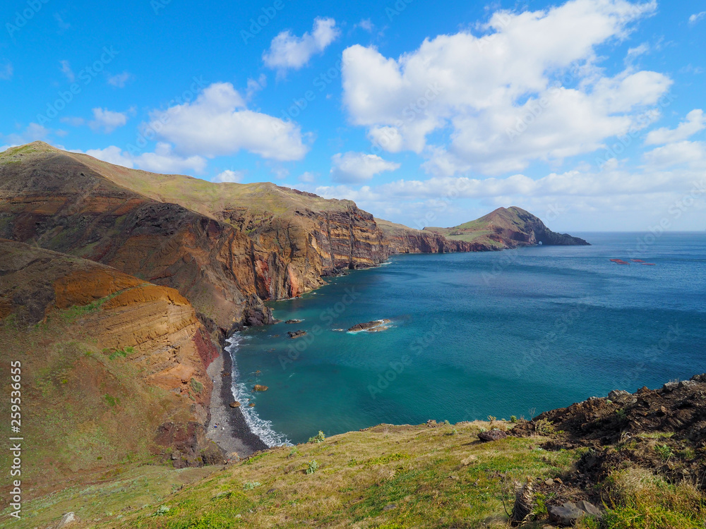 Madeira - Halbinsel Ponta de Sao Lourenco