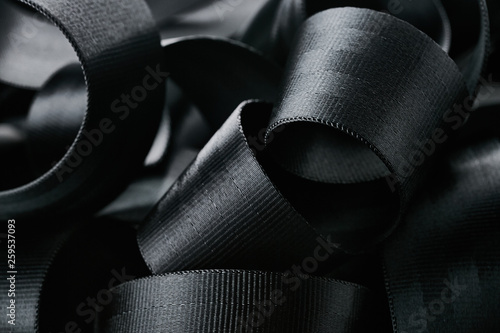 Woven tape