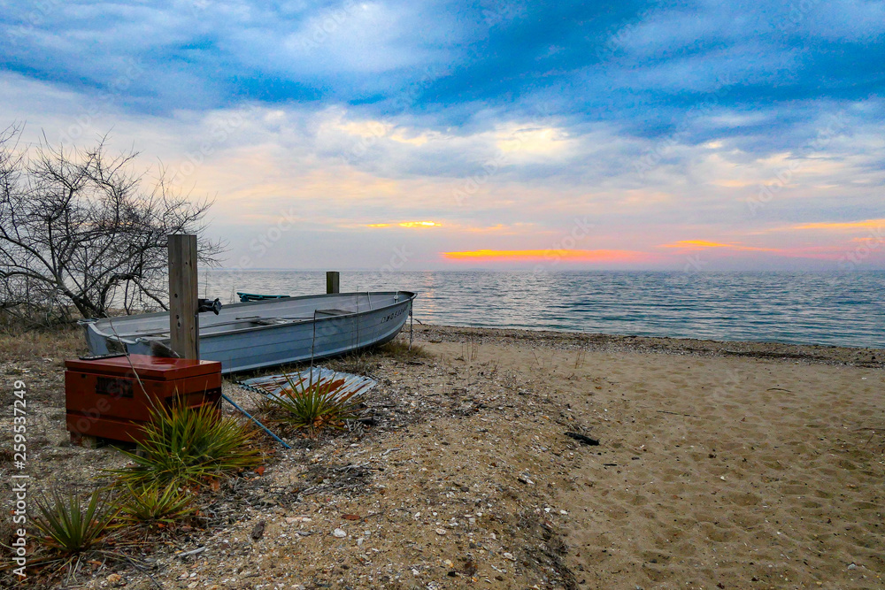 Cove Point, Maryland, USA Chesaåpeake Bay