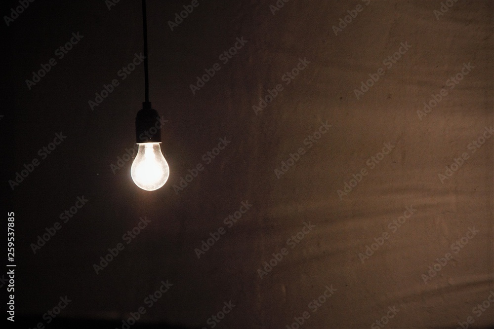 Einsame Lampe Einsame Lampe