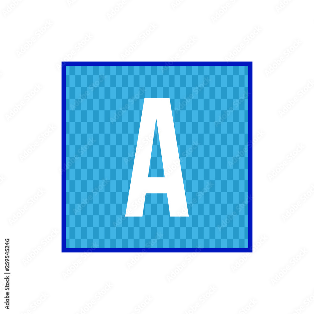 Initial Letter Logo A Template Vector Design Initial Letter Logo A Template Vector Design