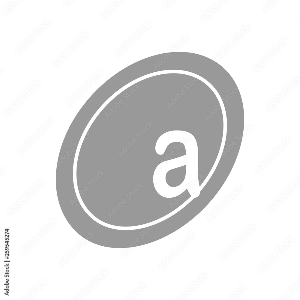 Initial Letter Logo A Template Vector Design