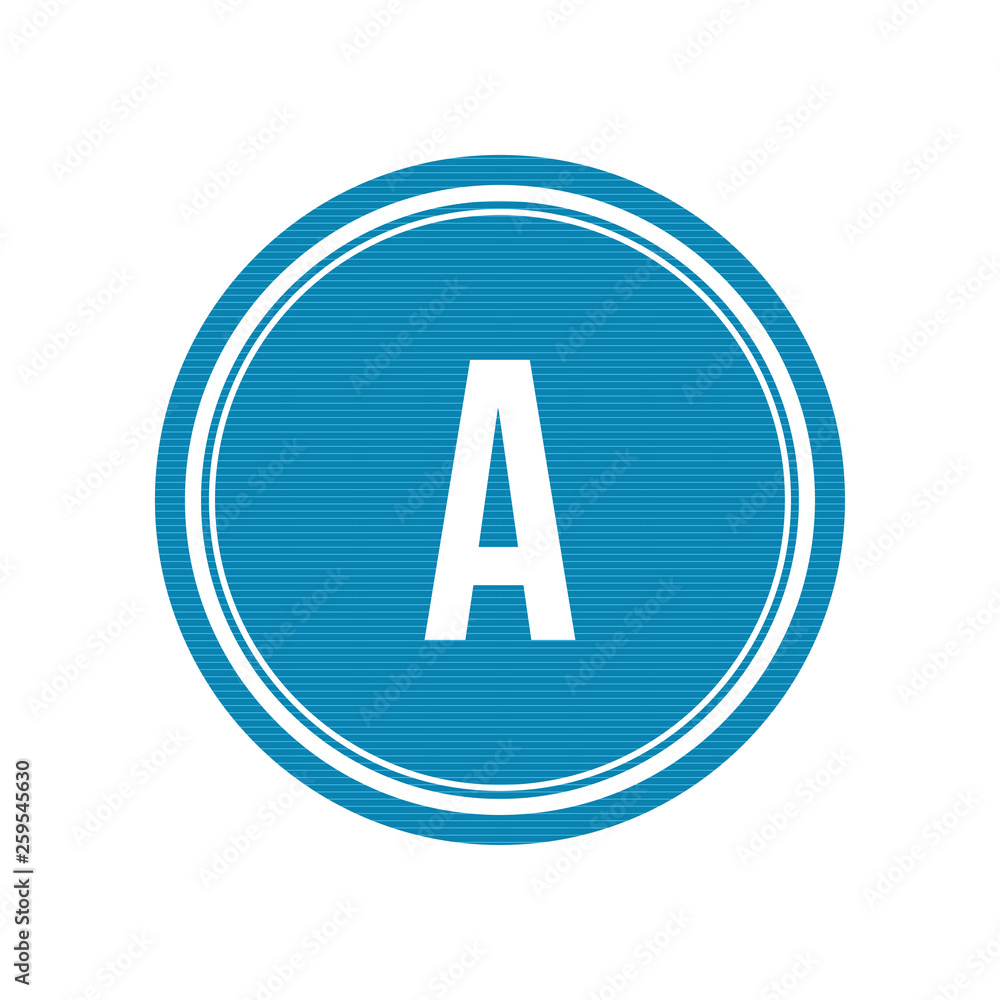 Initial Letter Logo A Template Vector Design Initial Letter Logo A Template Vector Design