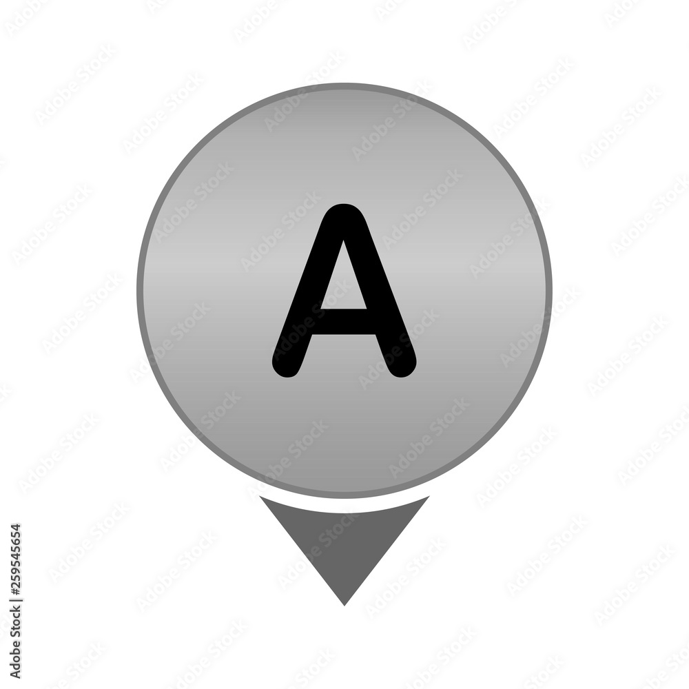 Initial Letter Logo A Template Vector Design Initial Letter Logo A Template Vector Design