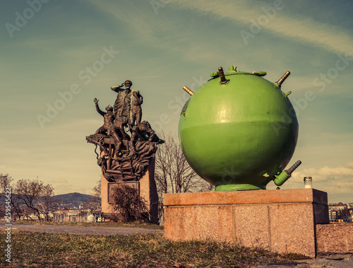 Photography Widok z Bygdøy Oslo Landscape from Bygdoy Krajobraz Oslo Norwegia Norway Norge S