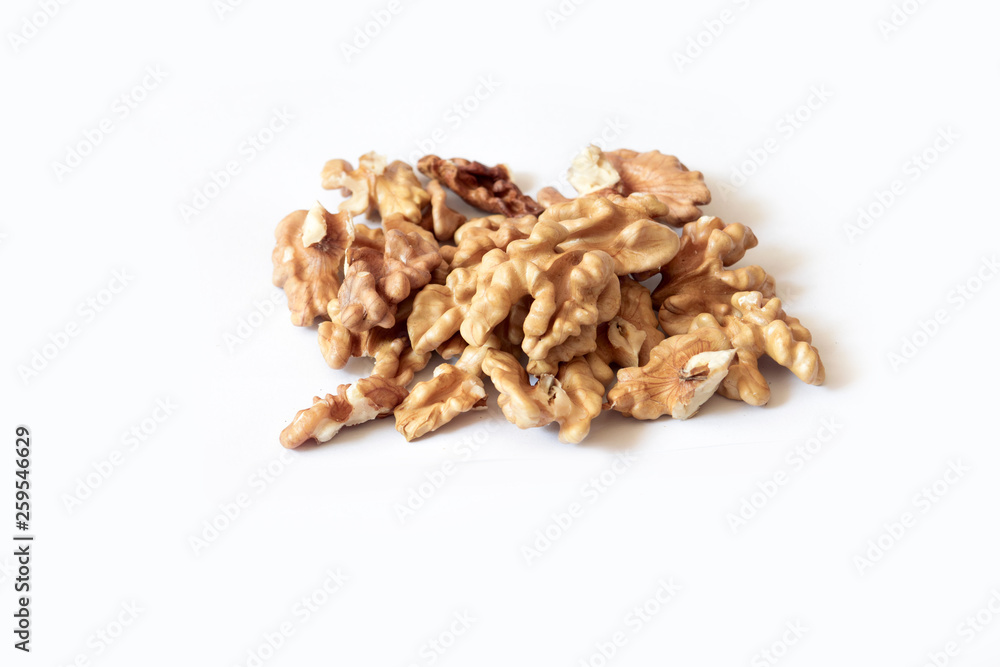 pile of nuts pile of nuts