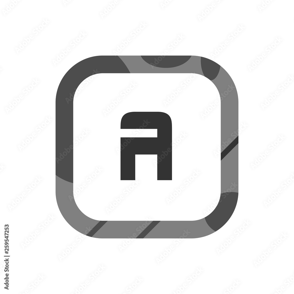 Initial Letter Logo A Template Vector Design Initial Letter Logo A Template Vector Design
