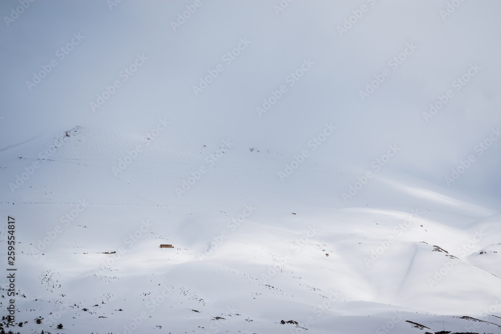 This is a capture for a landscape during winter in north Lebanon the shot was taken in late march 2019 and you can see the beauty of the nature and the mountains This is a capture for a landscape during winter in north Lebanon the shot was taken in late march 2019 and you can see the beauty of the nature and the mountains