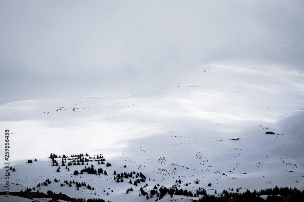 This is a capture for a landscape during winter in north Lebanon the shot was taken in late march 2019 and you can see the beauty of the nature and the mountains This is a capture for a landscape during winter in north Lebanon the shot was taken in late march 2019 and you can see the beauty of the nature and the mountains