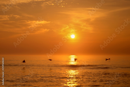 Sunrise At Cape Hatteras © Doug Lemke