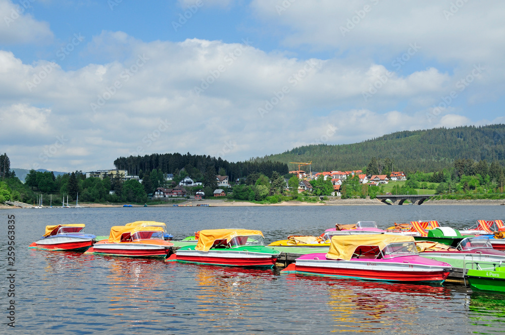 Obraz premium Titisee