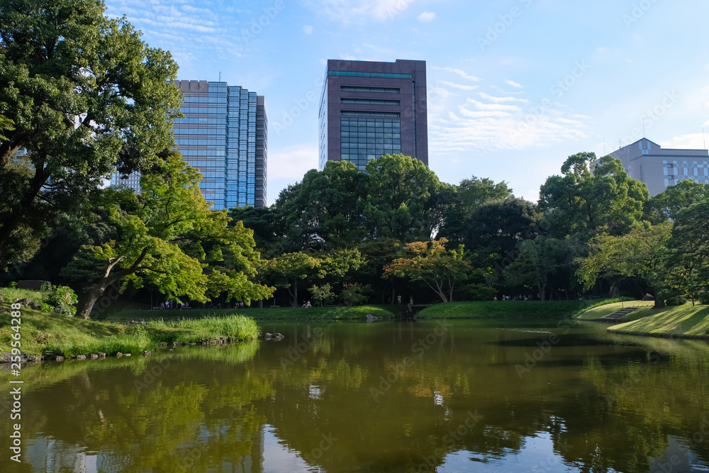 小石川後楽園