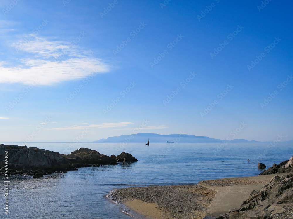 瀬戸内海 瀬戸内海