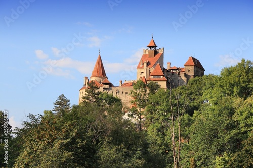 Bran Castle, Transylvania
