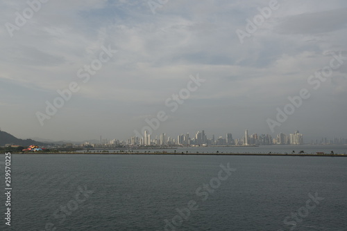 panama city skyline © Murray