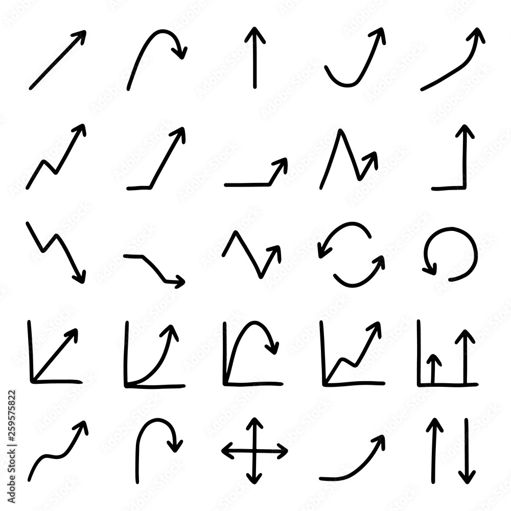 Set of Arrow Set of Arrow
