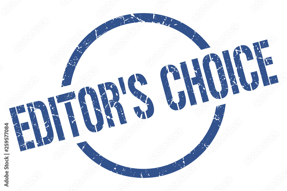 editor's choice stamp editor's choice stamp