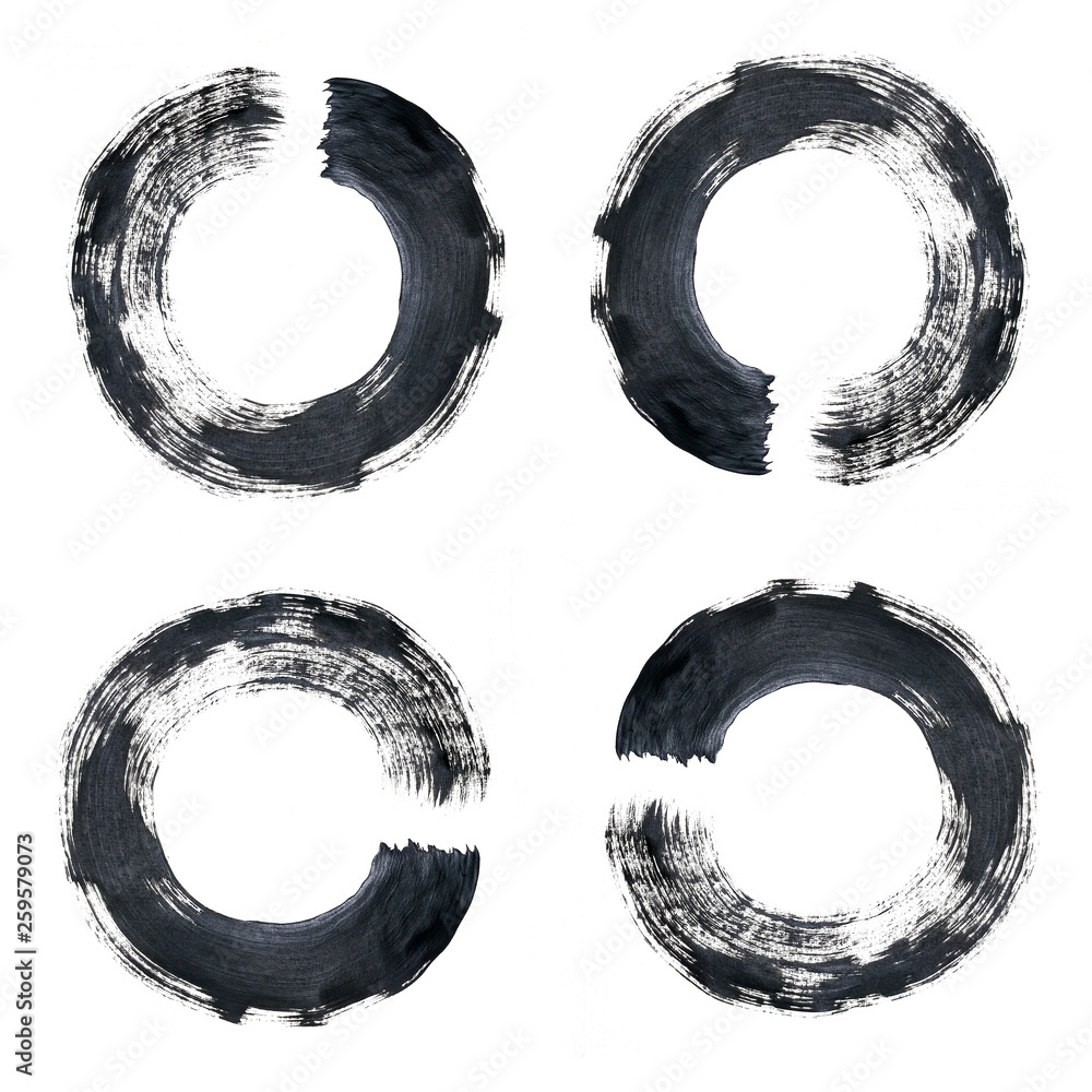 black brush stroke on white background black brush stroke on white background