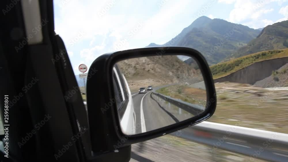 shooting in the car rear view mirror shooting in the car rear view mirror
