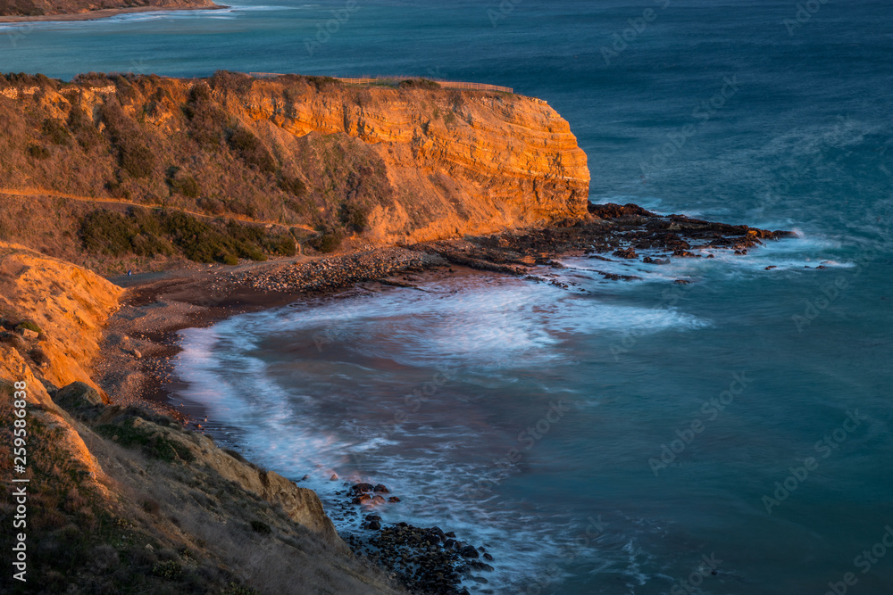 Obraz premium Inspiration Point at Sunset