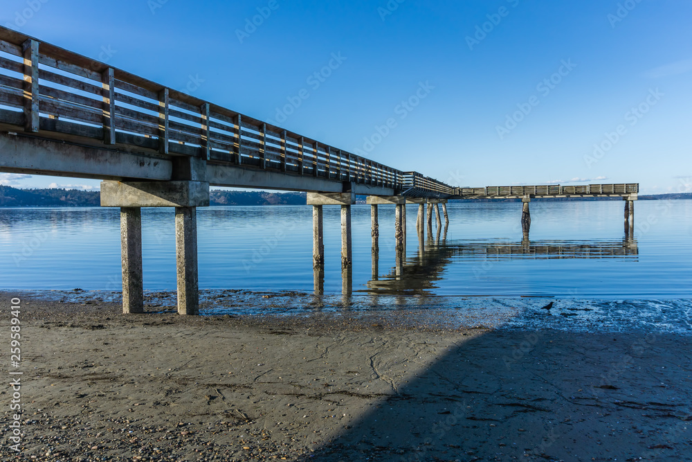 Puget Sound Pier 3