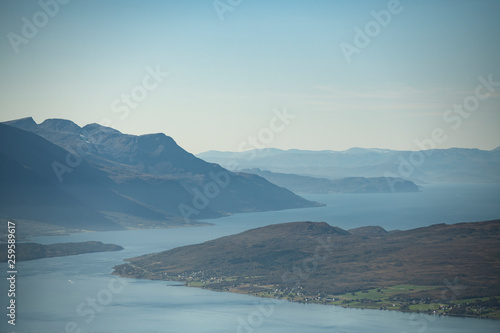 Norweggian fiords