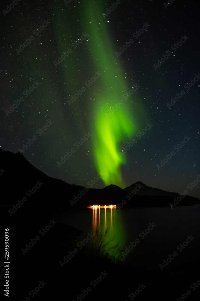 Aurora boreal Aurora boreal