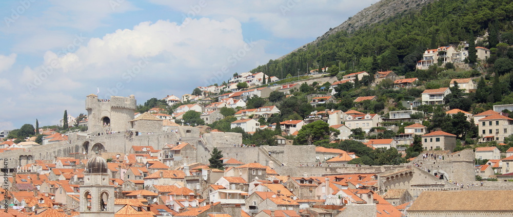 Dubrovnik in Primavera - turismo
