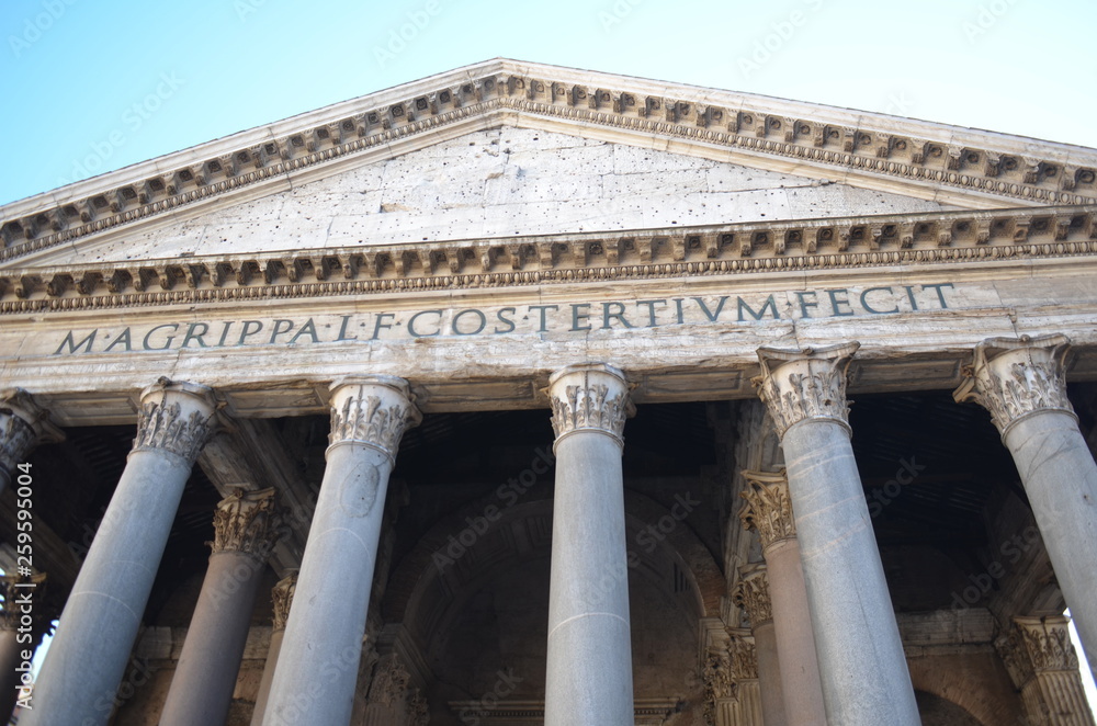 Pantheon Rome 1