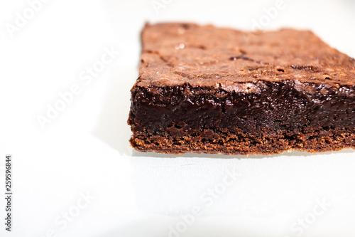 chocolate brownie