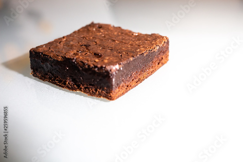 chocolate brownie
