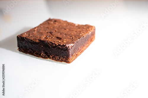 chocolate brownie