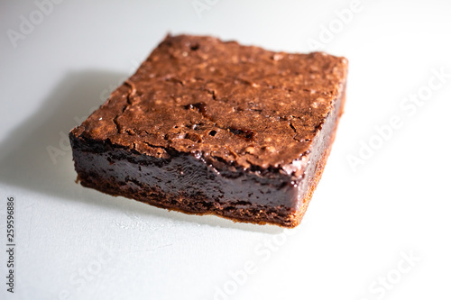 chocolate brownie