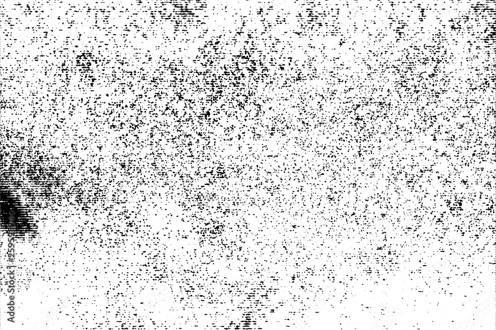Halftone monochrome grunge horizontal lines texture. Halftone monochrome grunge horizontal lines texture.